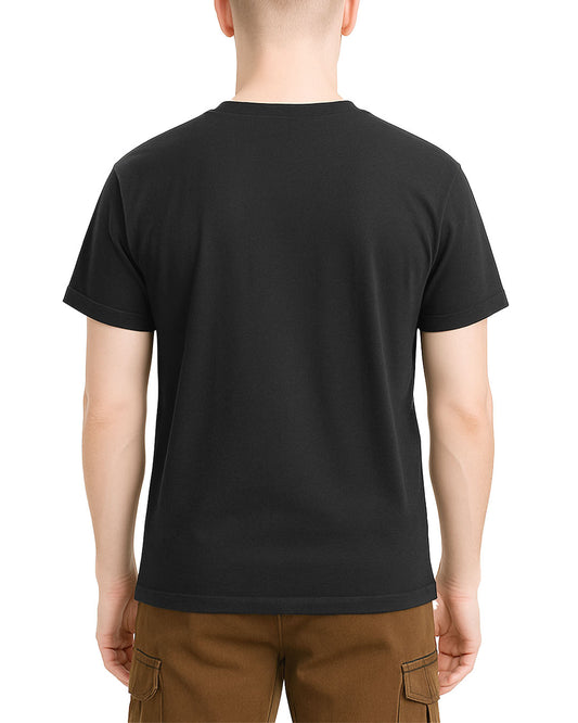 Siyah Basic Tişört