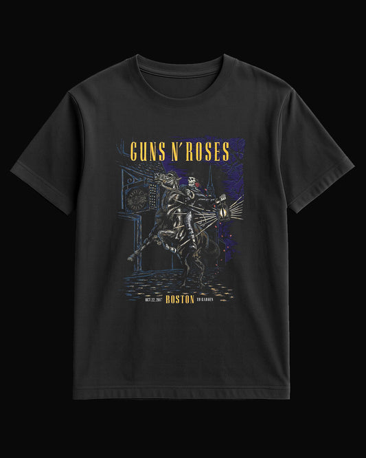 Guns N Roses Boston