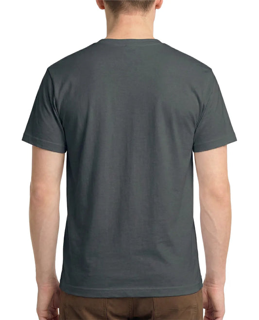 Smoked Basic T-Shirt