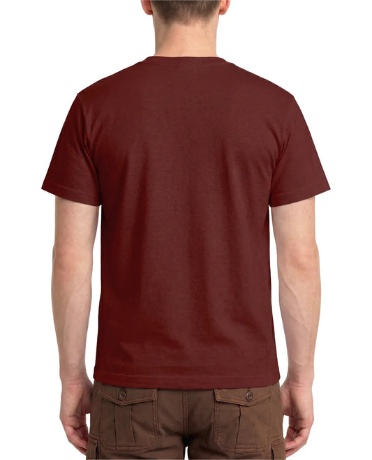 Red Basic T-Shirt