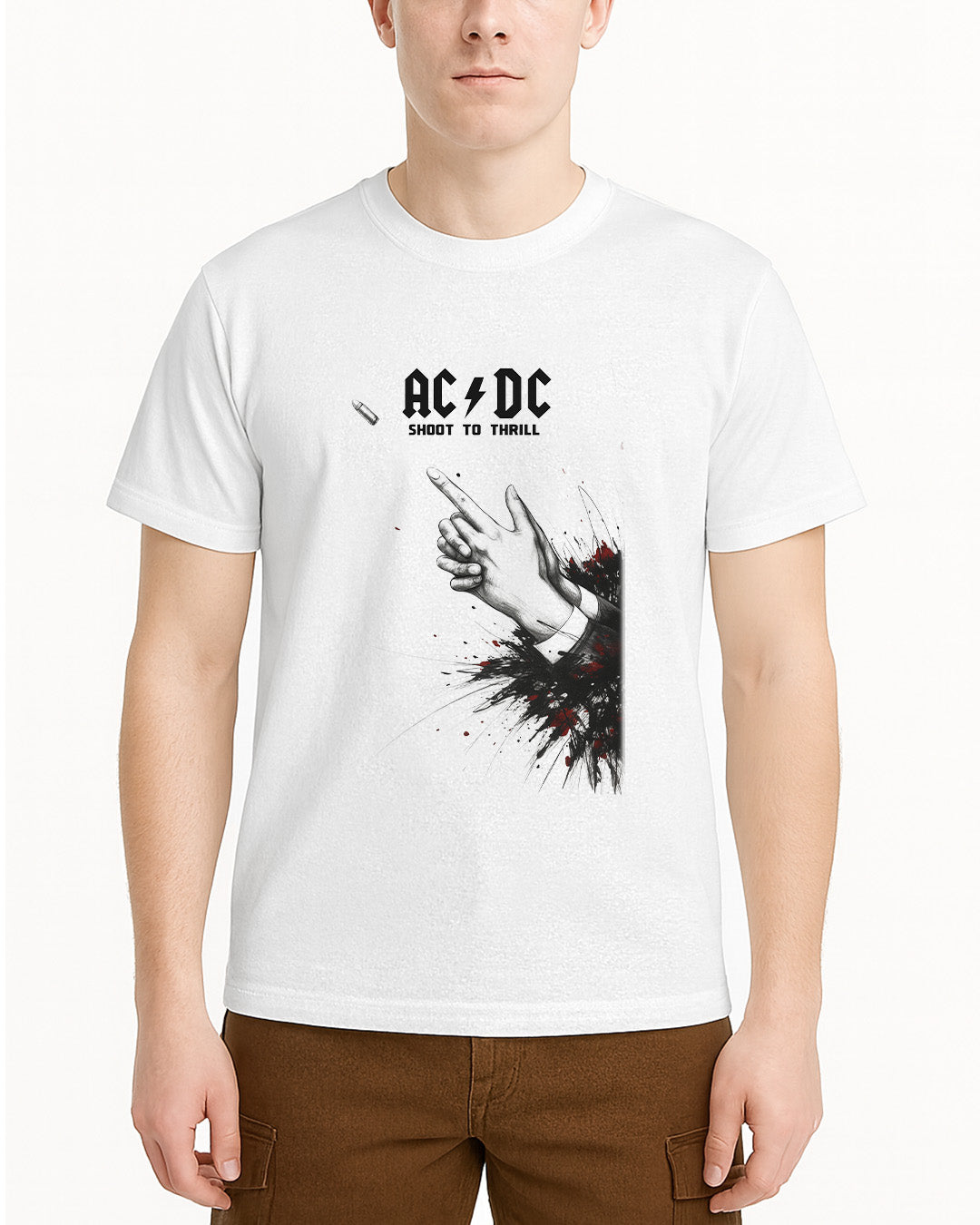 ac/dc shoot to thrill