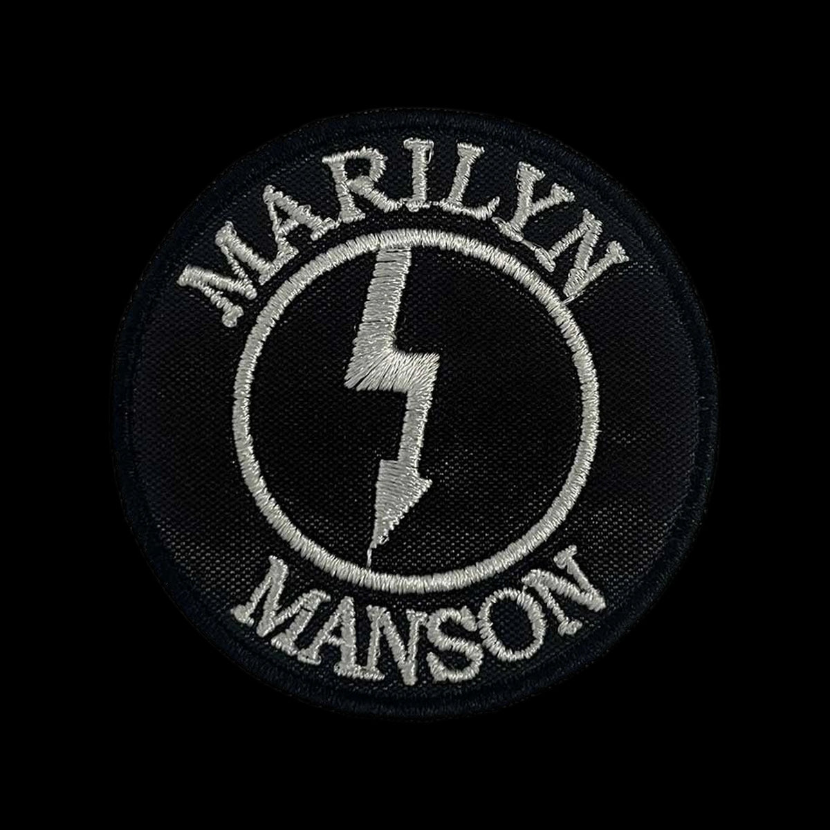 Marilyn Manson Nakış Yama