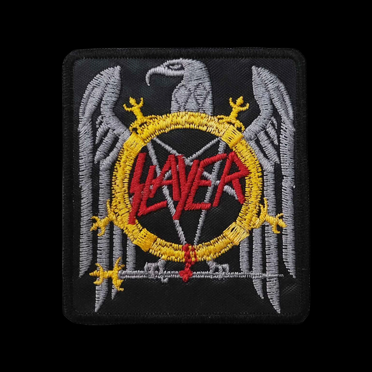 Slayer Eagle Nakış Yama