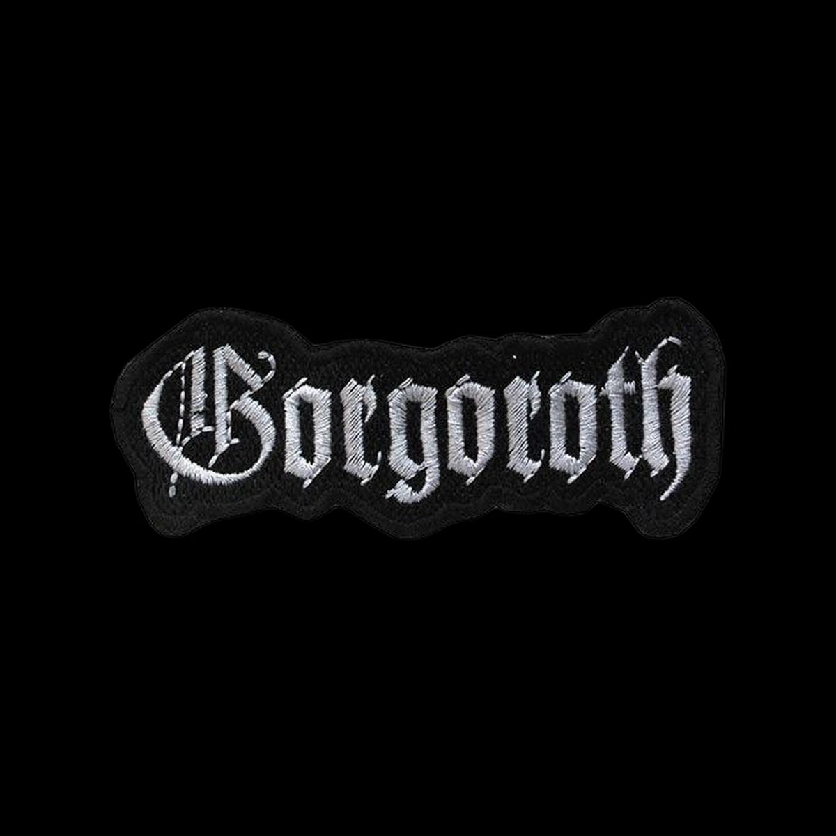 Gorgoroth Nakış Yama