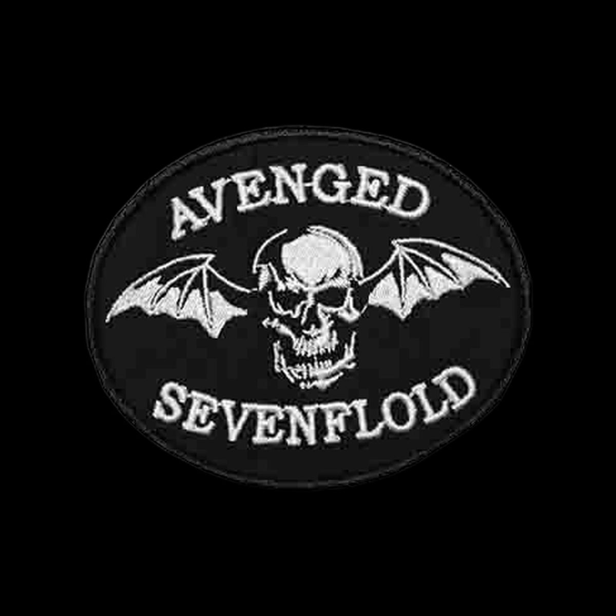 Avenged Sevenfold Nakış Yama