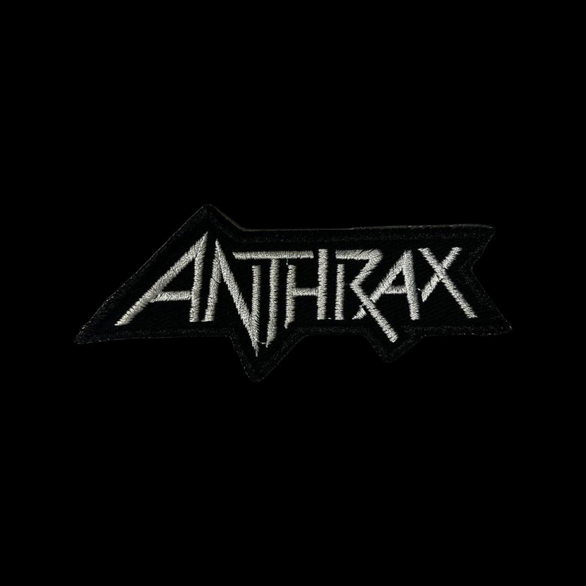 Anthrax Nakış Yama