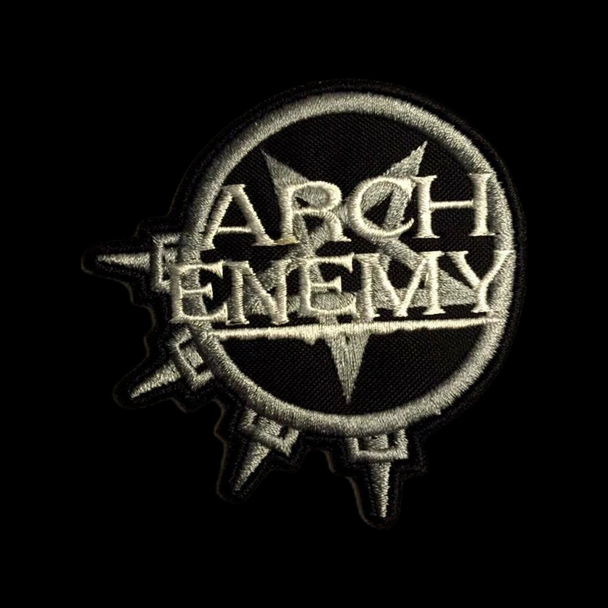 Arch Enemy Nakış Yama Logo