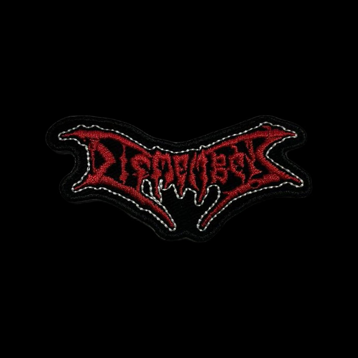 Dismember Nakış Yama Logo