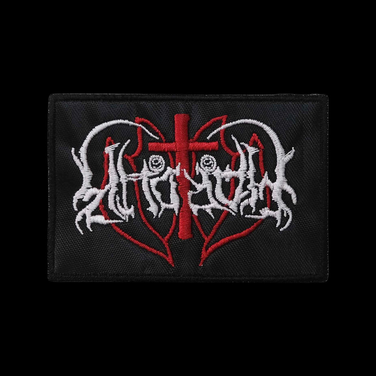 Marduk Nakış Yama Logo