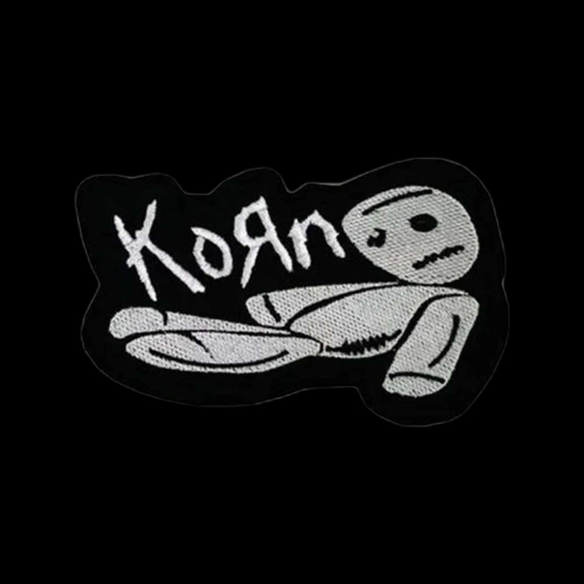 Korn Doll Nakış Yama