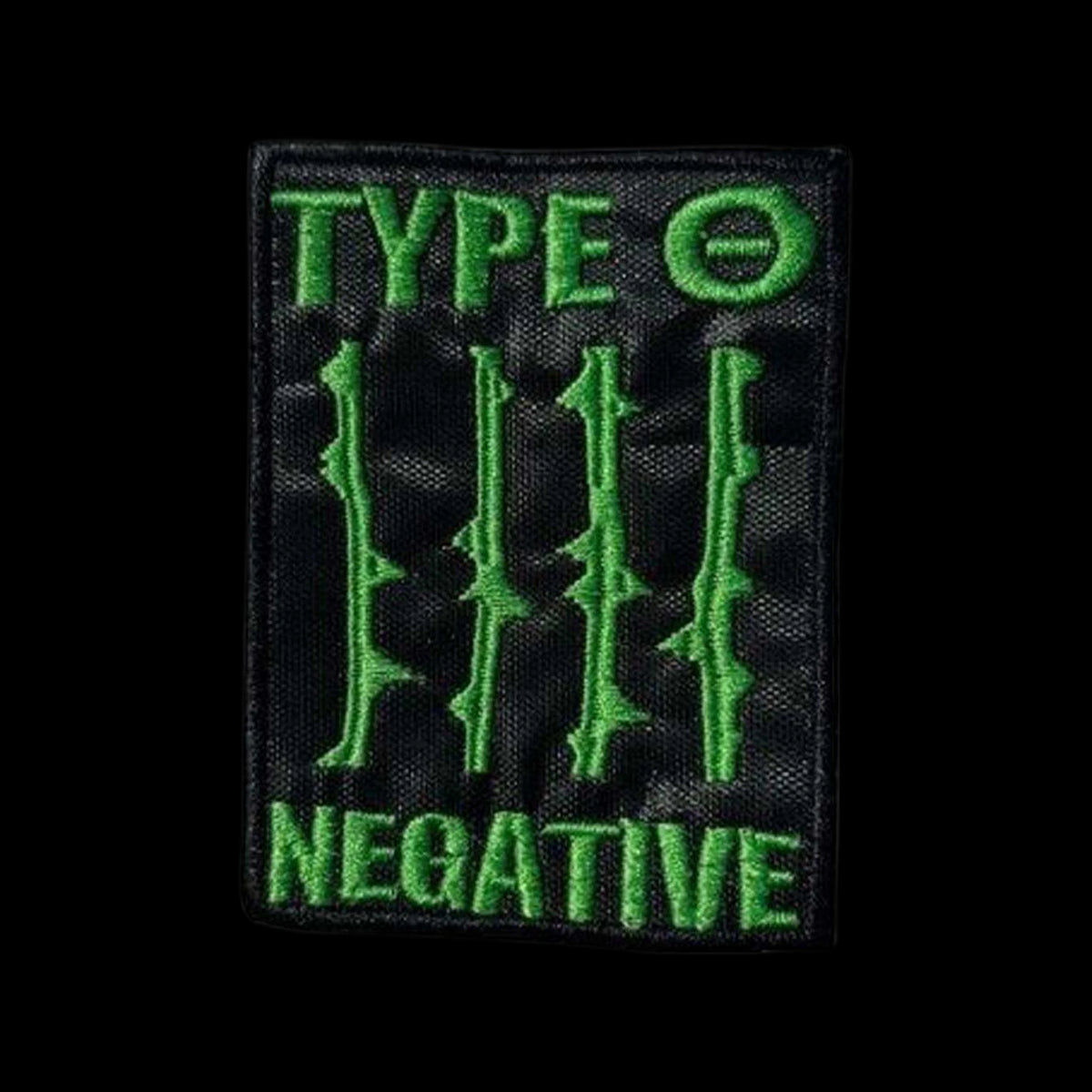 Type O Negative Nakış Yama