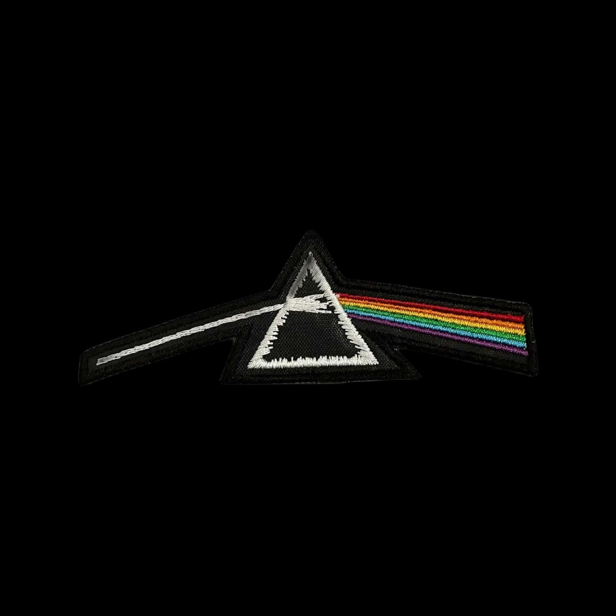 Pink Floyd Nakış Yama Dark Side of the Moon