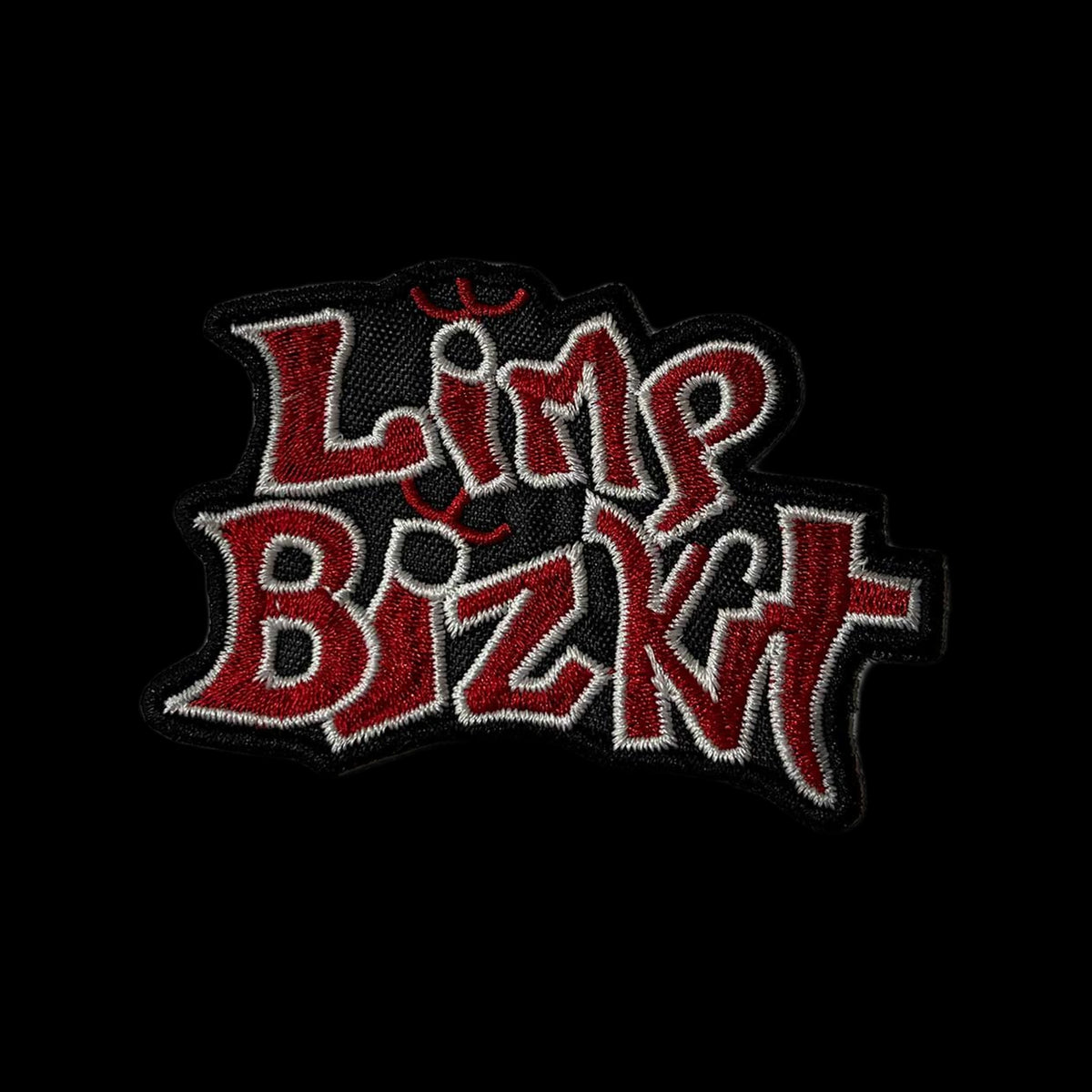 Limp Bizkit Nakış Yama Logo