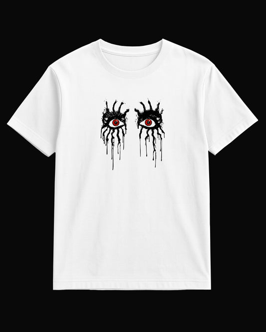 Alice Cooper The Eyes Of Alice Cooper Beyaz Tişört