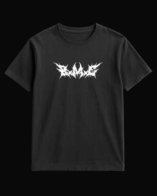 Babymetal Grup Logo Siyah Tişört V2