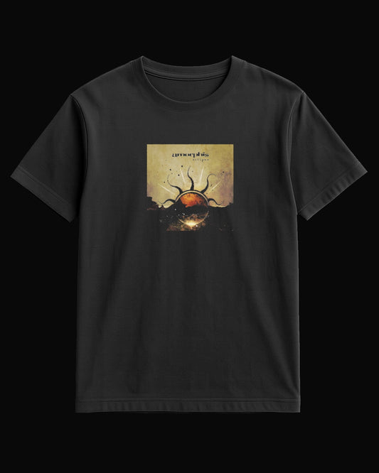 Amorphis Eclipse Siyah Tişört