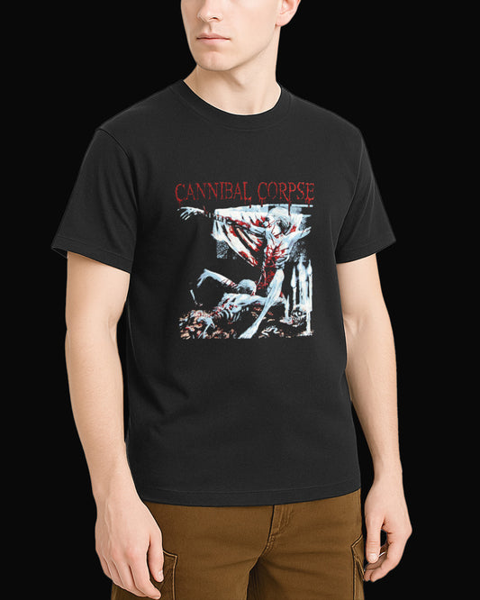Cannibal Corpse Tomb The Mutilated Siyah Tişört