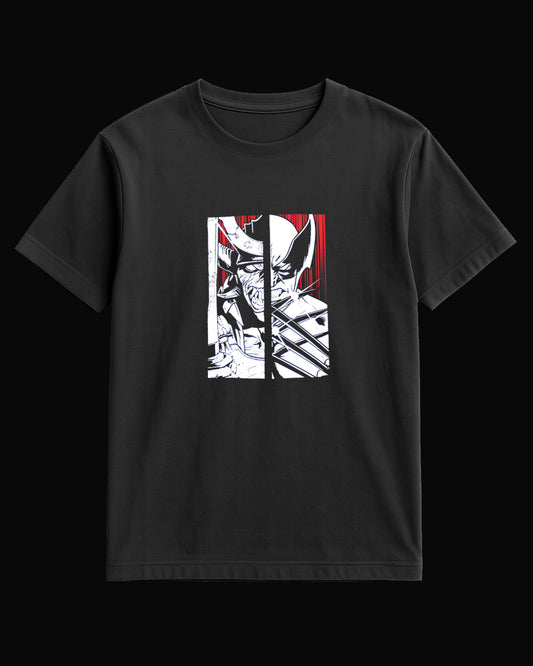 Iron Maiden Senjutsu Siyah Tişört