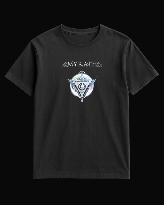 Myrath Shehili 2 Siyah Tişört