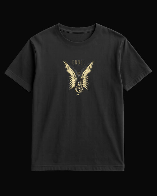 Rammstein Engel Siyah Tişört