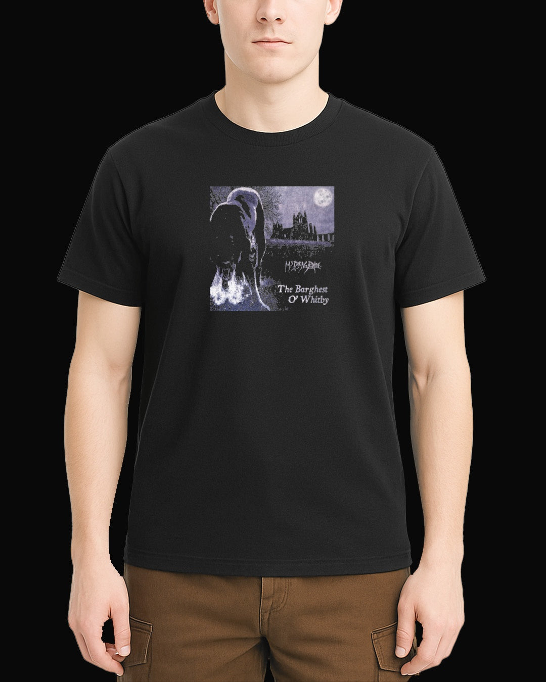 My Dying Bride The Barghest O' Whitby Siyah Tişört