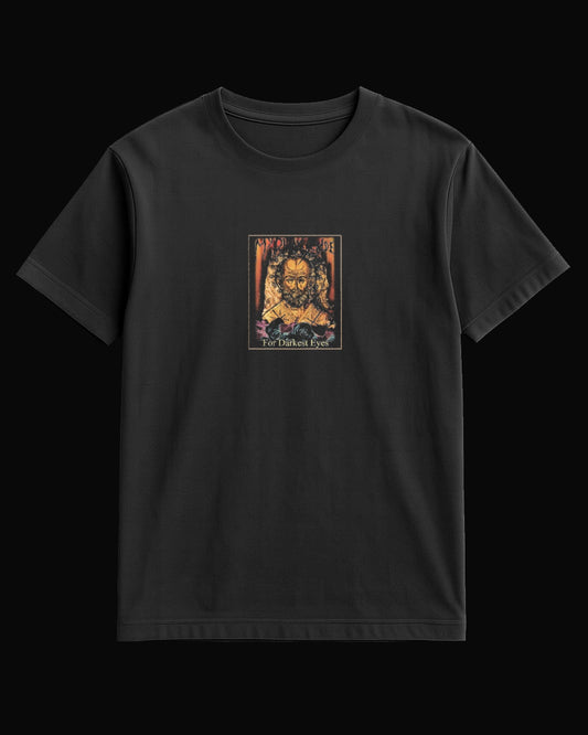 My Dying Bride For Darkest Eyes Siyah Tişört