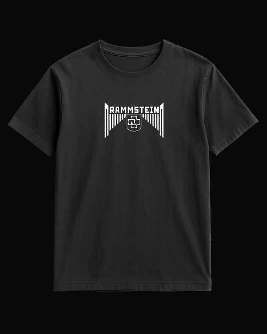 Rammstein The Door Between Siyah Tişört
