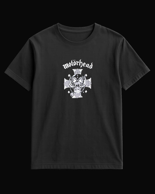 Motörhead Bad Magic Siyah Tişört V2