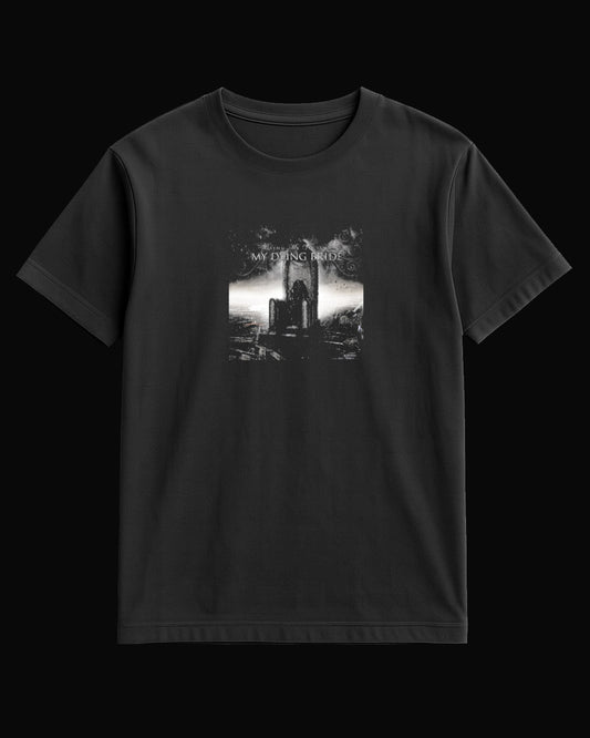 My Dying Bride Bring Me Victory Siyah Tişört