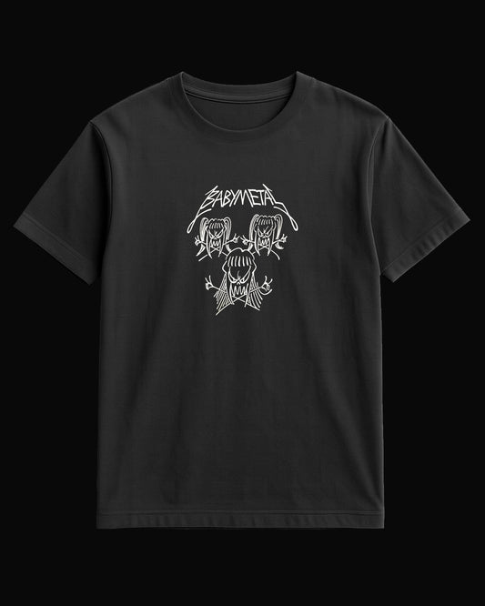 Babymetal 3 AMIGAS Siyah Tişört