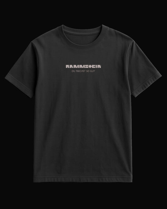 Rammstein Du Riechst So Gut Siyah Tişört