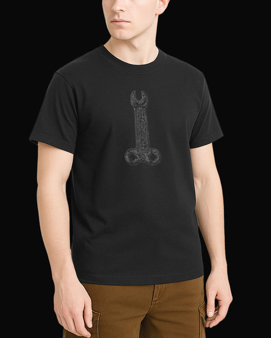 Tool EP Siyah Tişört
