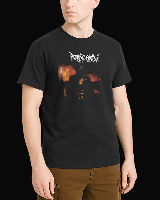 Rotting Christ Satanas Tedeum Siyah Tişört