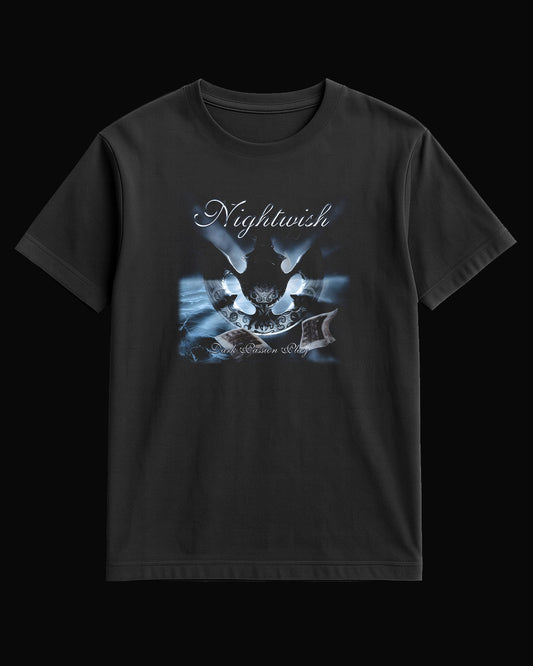 Nightwish Dark Passion Play Siyah Tişört