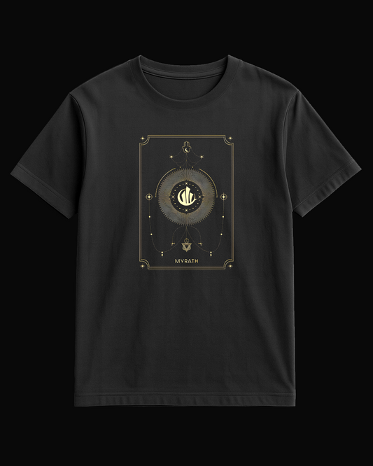 Myrath Legacy Black T-Shirt