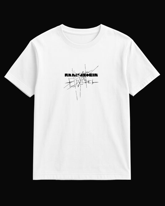 Rammstein ENGEL Beyaz Tişört