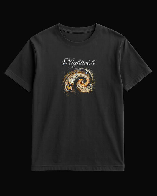 Nightwish Yesterwynde Siyah Tişört