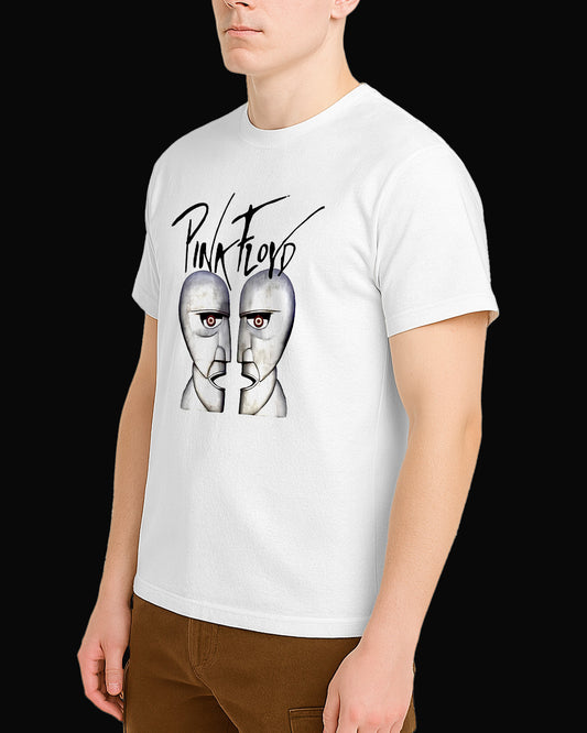 Pink Floyd The Division Bell Beyaz Tişört