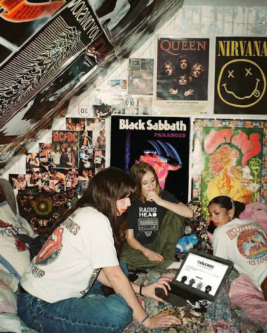 2026: Türkiye'de Rock ve Metalin Yılı!