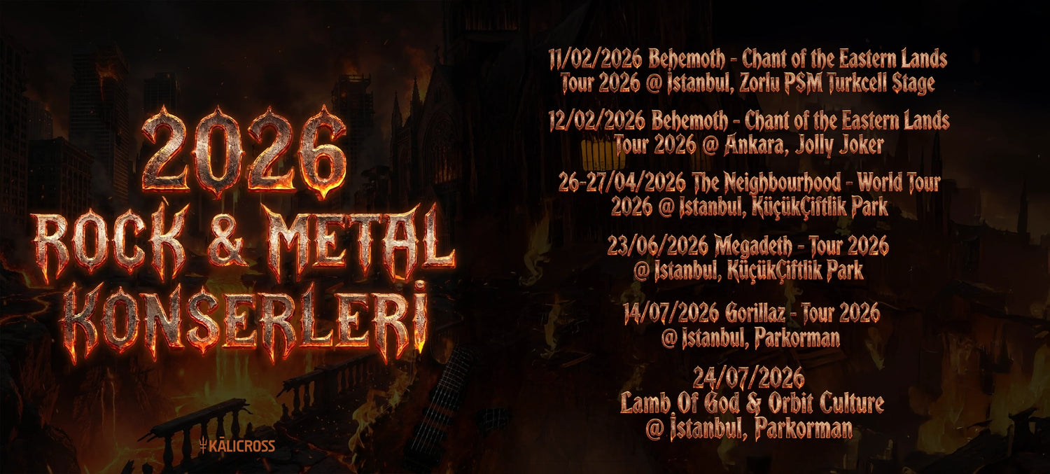 2026 Konserler