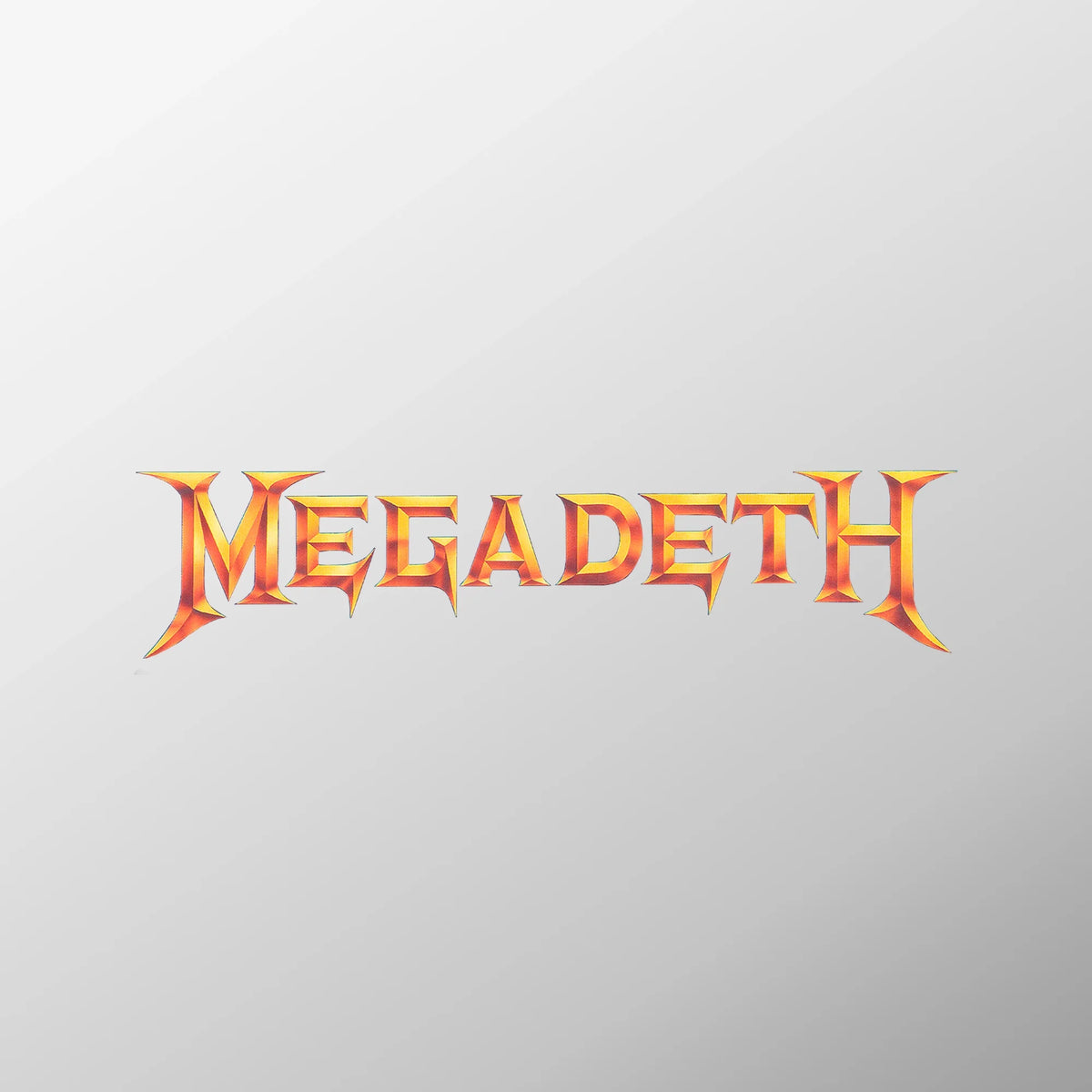 Megadeth Tişörtleri