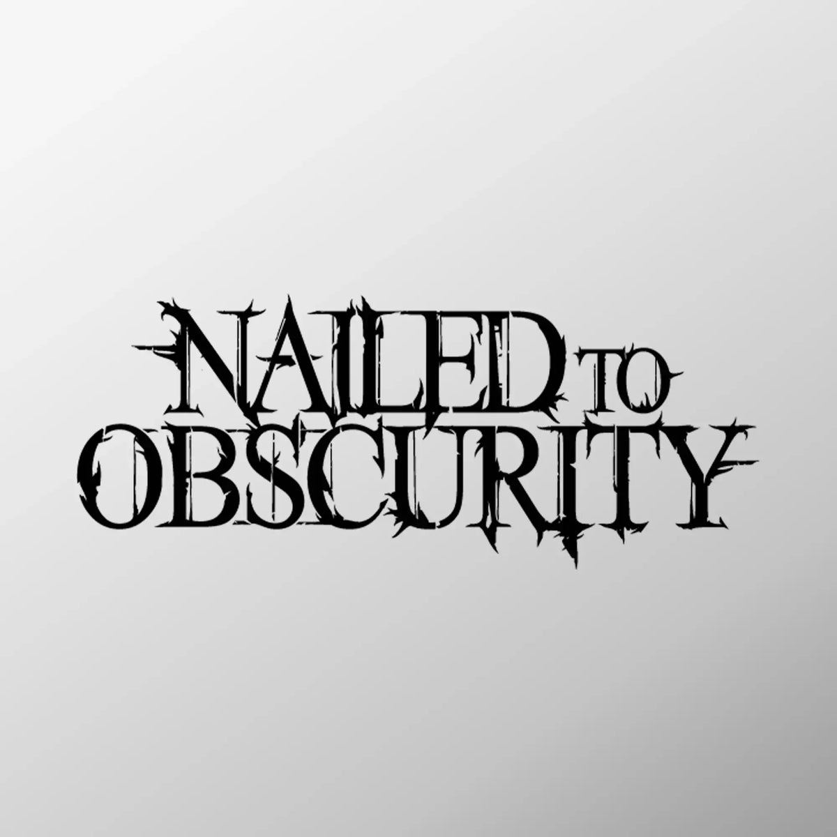 Nailed to Obscurity Tişörtleri