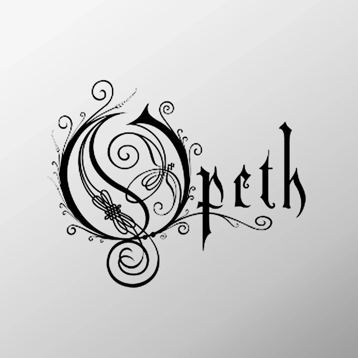 Opeth Tişörtleri