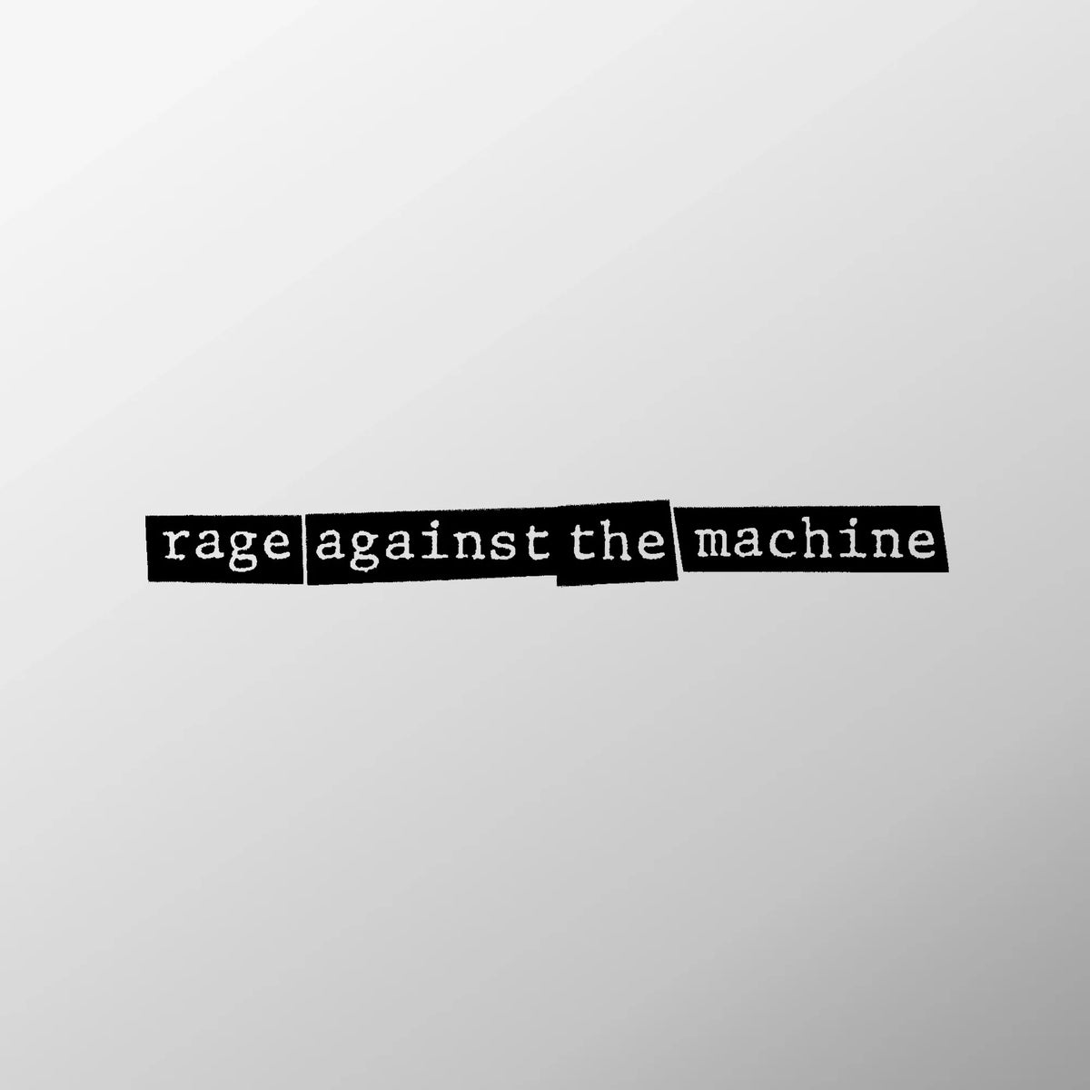 Rage Against The Machine Tişörtleri