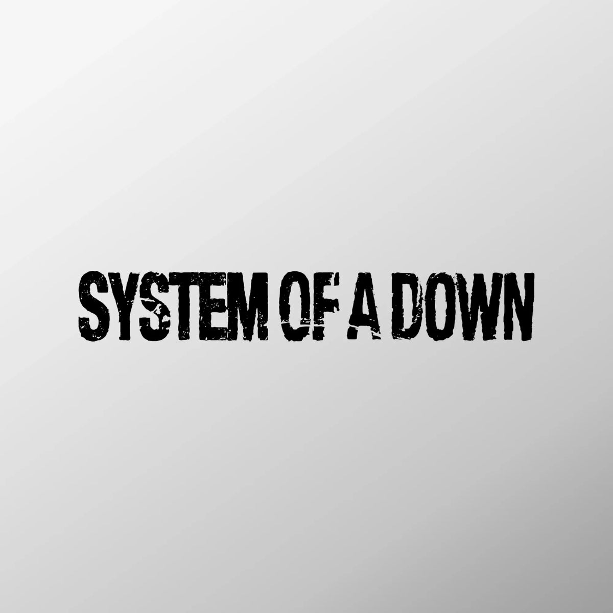 System of a Down Tişörtleri