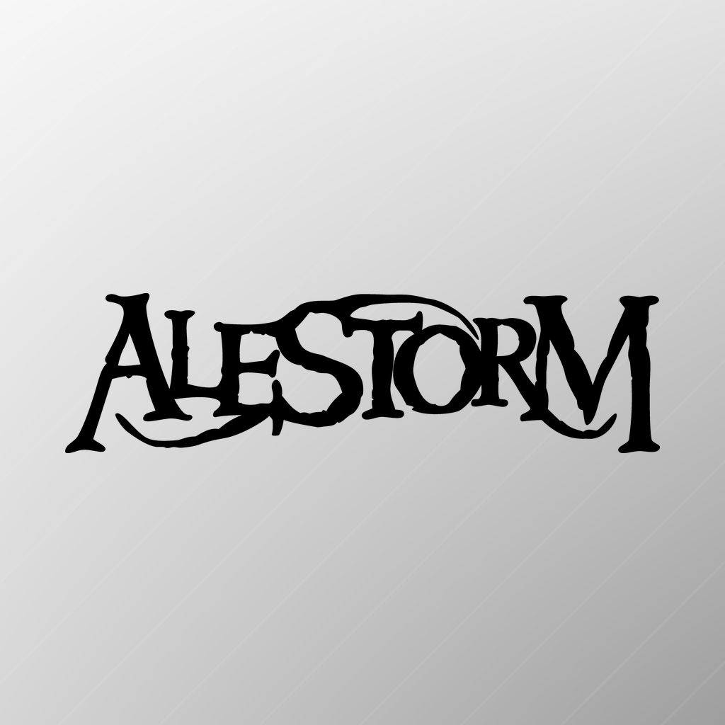 Alestorm Tişörtleri