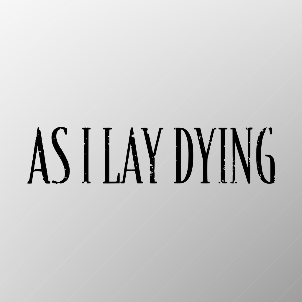 As I Lay Dying Tişörtleri