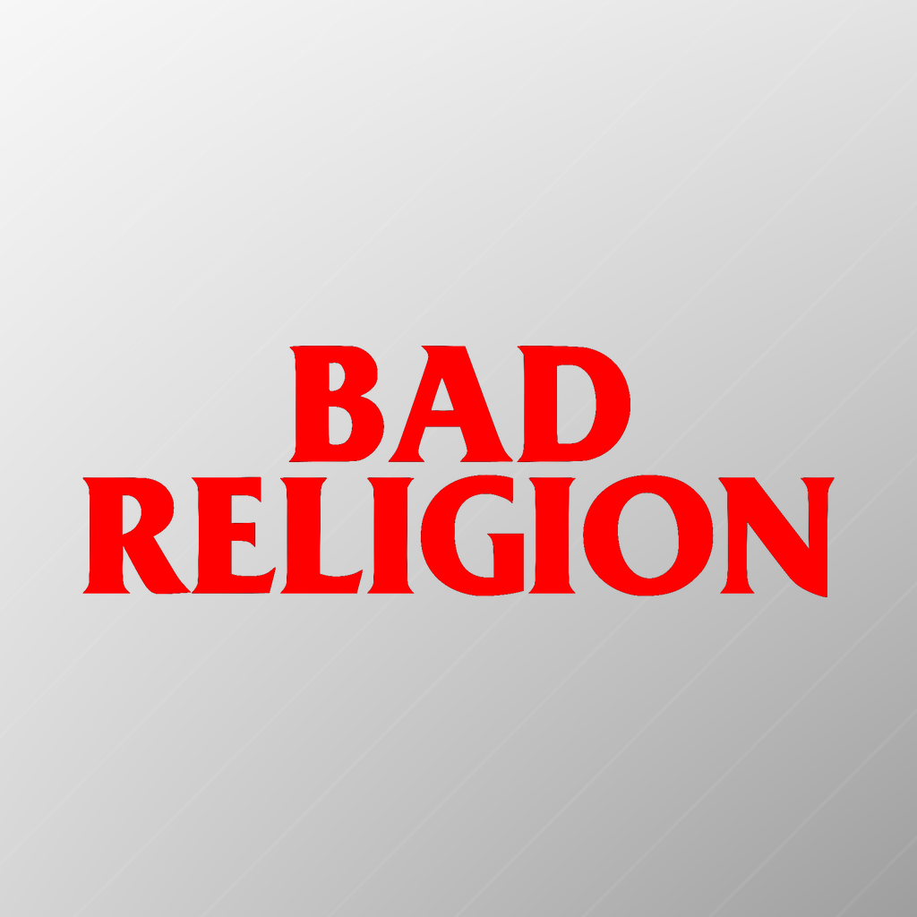 Bad Religion Tişörtleri