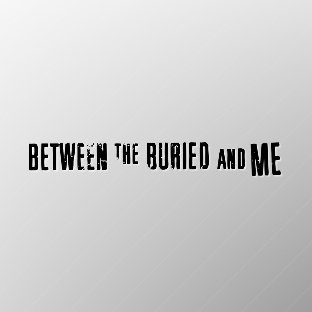 Between the Buried and Me Tişörtleri