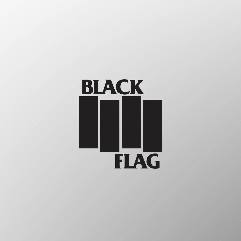 Black Flag Tişörtleri